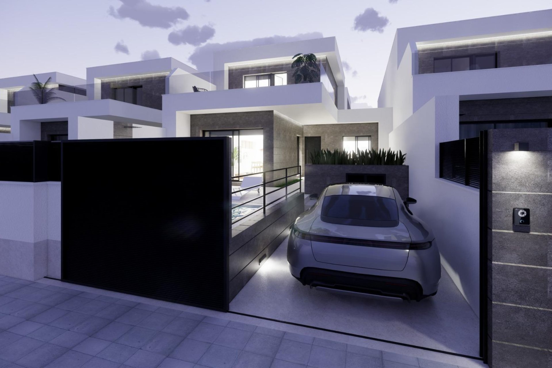 Obra Nueva - Chalet - Dolores - Pueblo