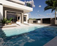 Obra Nueva - Chalet - Dolores - Pueblo