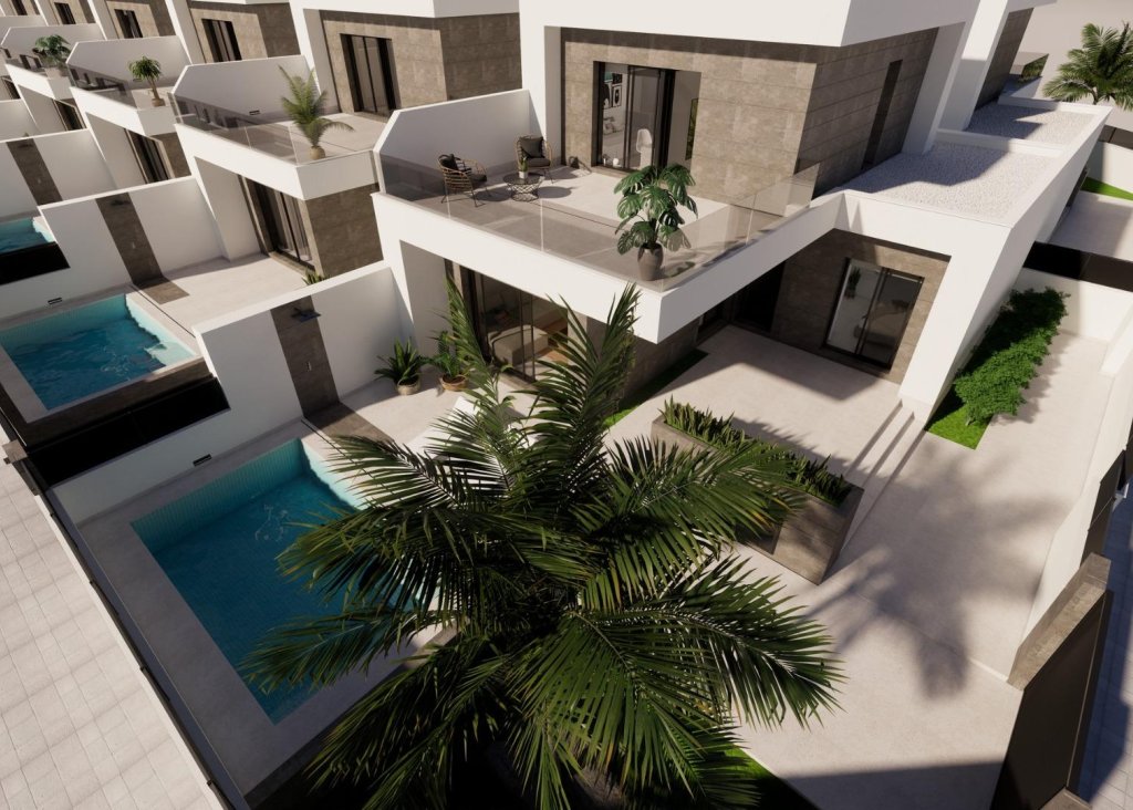 Obra Nueva - Chalet - Dolores - Pueblo