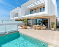 Obra Nueva - Chalet - Dolores - Sector 3