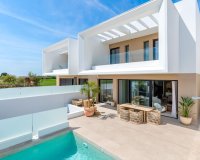 Obra Nueva - Chalet - Dolores - Sector 3