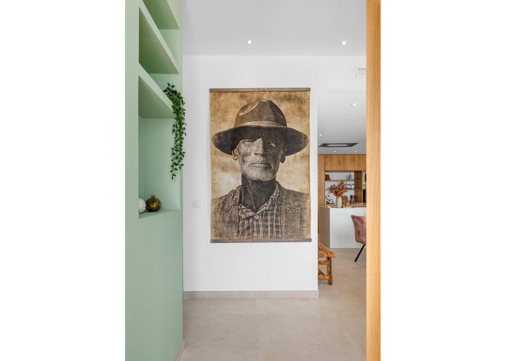 Obra Nueva - Chalet - Dolores - Sector 3