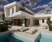 Obra Nueva - Chalet - Dolores - Sector 3