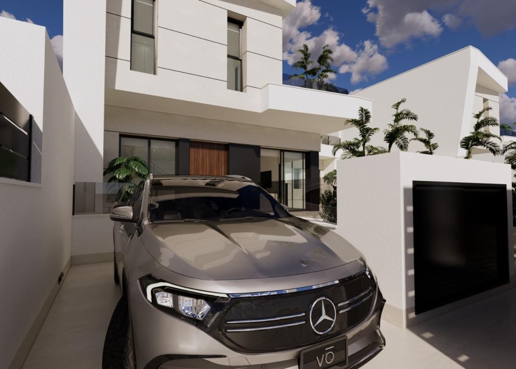 Obra Nueva - Chalet - Dolores - Sector 3