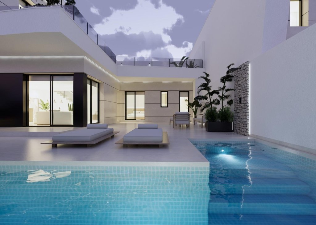 Obra Nueva - Chalet - Dolores - Sector 3