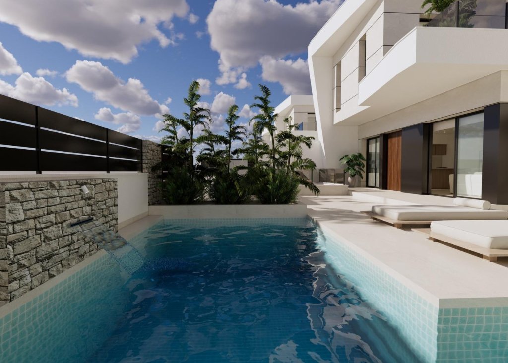 Obra Nueva - Chalet - Dolores - Sector 3