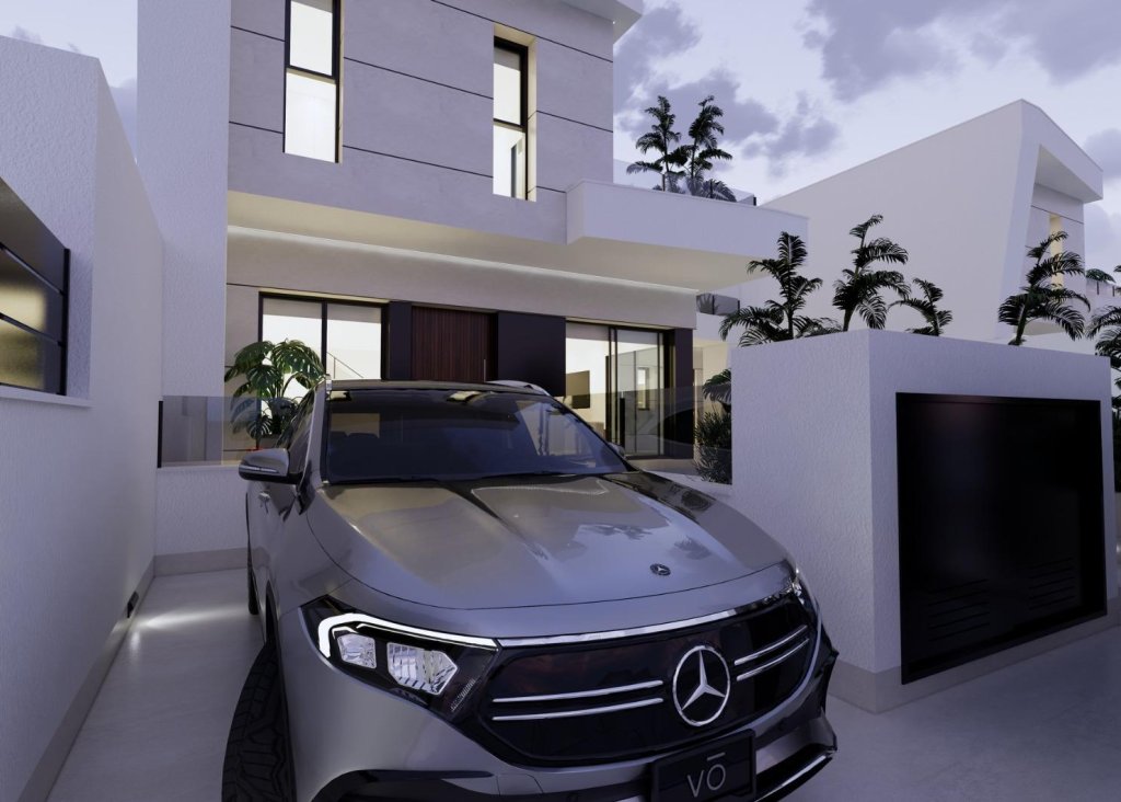 Obra Nueva - Chalet - Dolores - Sector 3