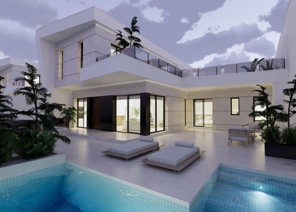 Obra Nueva - Chalet - Dolores - Sector 3