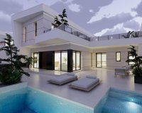 Obra Nueva - Chalet - Dolores - Sector 3