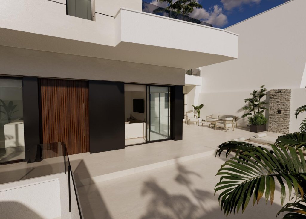 Obra Nueva - Chalet - Dolores - Sector 3