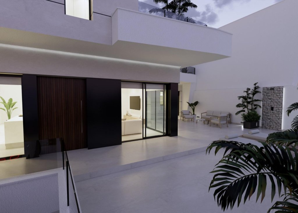 Obra Nueva - Chalet - Dolores - Sector 3