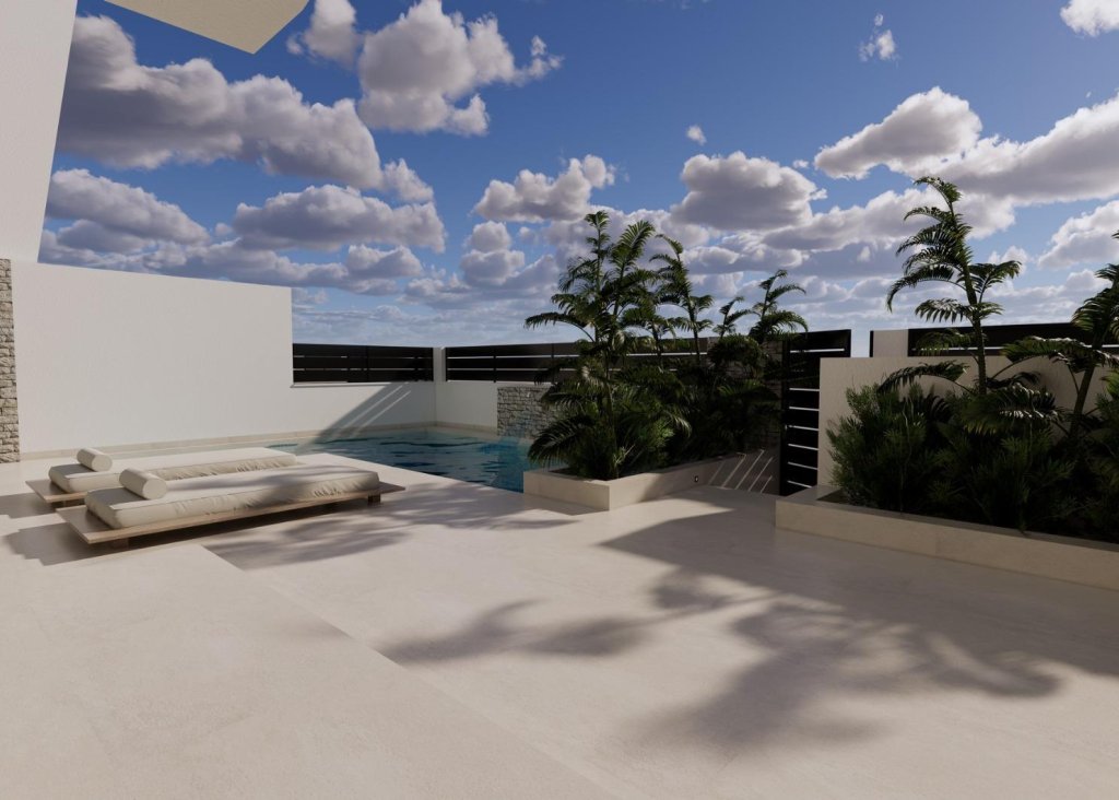 Obra Nueva - Chalet - Dolores - Sector 3