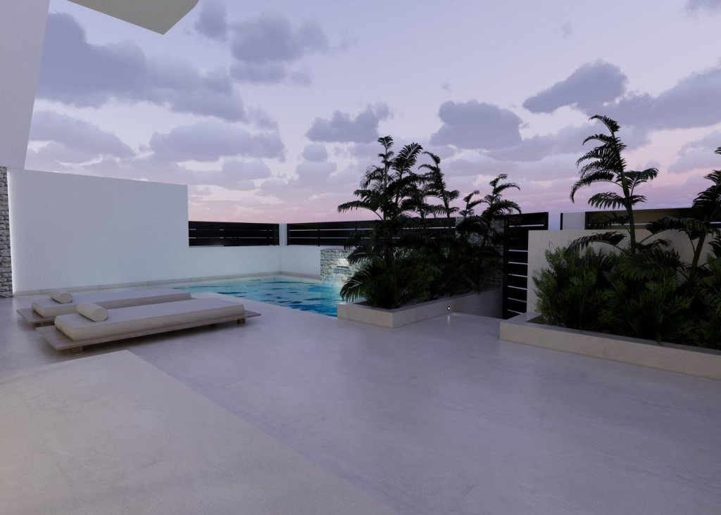 Obra Nueva - Chalet - Dolores - Sector 3