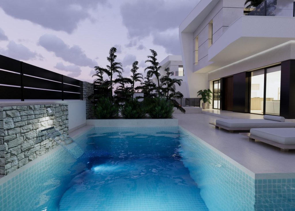 Obra Nueva - Chalet - Dolores - Sector 3