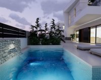 Obra Nueva - Chalet - Dolores - Sector 3