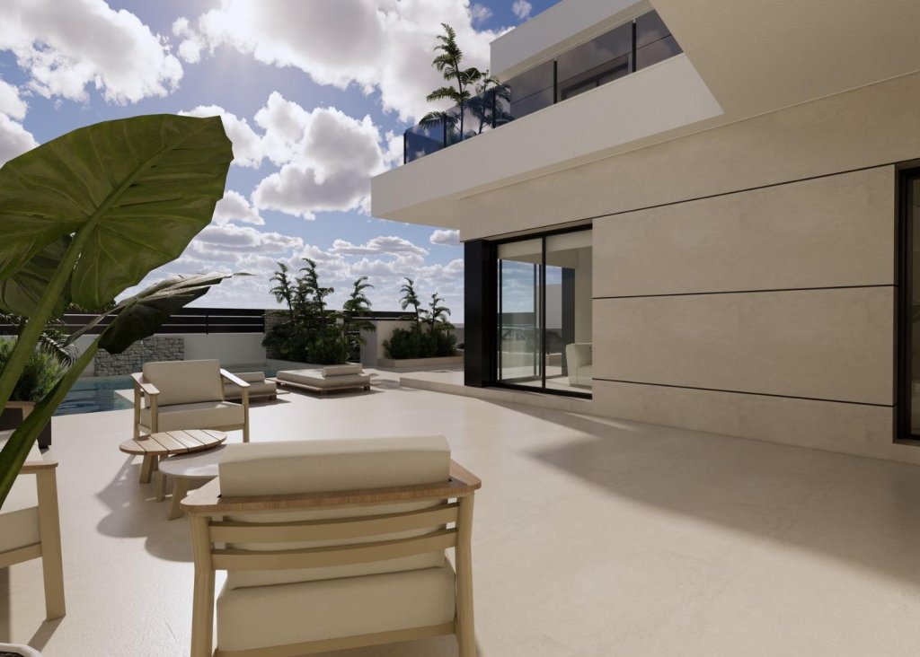 Obra Nueva - Chalet - Dolores - Sector 3