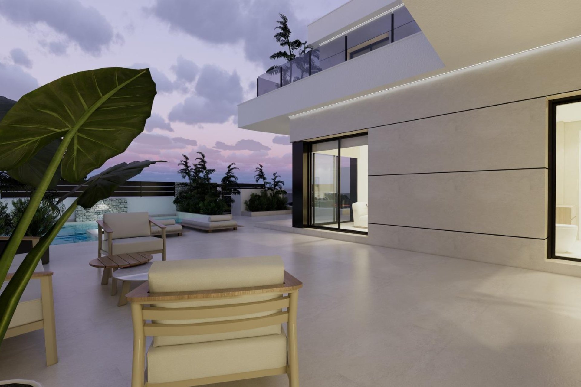 Obra Nueva - Chalet - Dolores - Sector 3