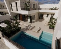 Obra Nueva - Chalet - Dolores - Sector 3