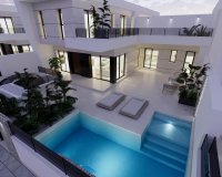 Obra Nueva - Chalet - Dolores - Sector 3