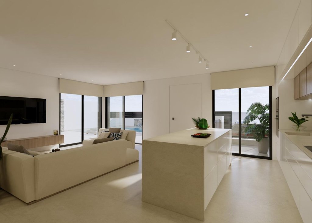 Obra Nueva - Chalet - Dolores - Sector 3