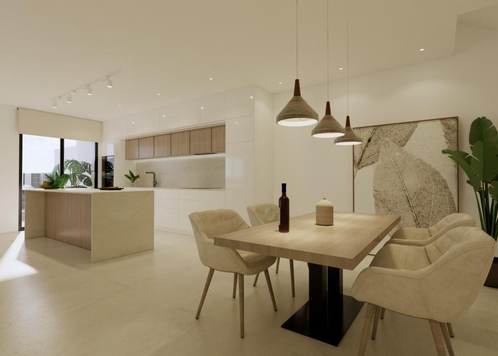 Obra Nueva - Chalet - Dolores - Sector 3