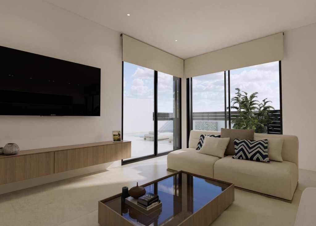 Obra Nueva - Chalet - Dolores - Sector 3