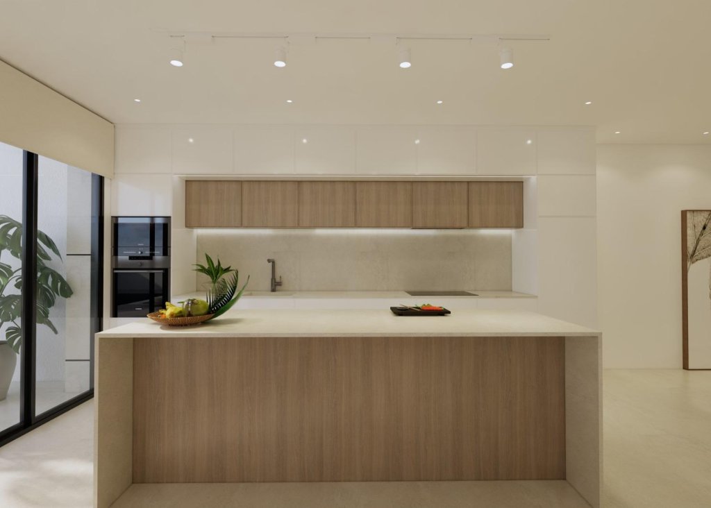 Obra Nueva - Chalet - Dolores - Sector 3