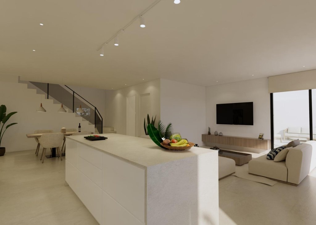 Obra Nueva - Chalet - Dolores - Sector 3