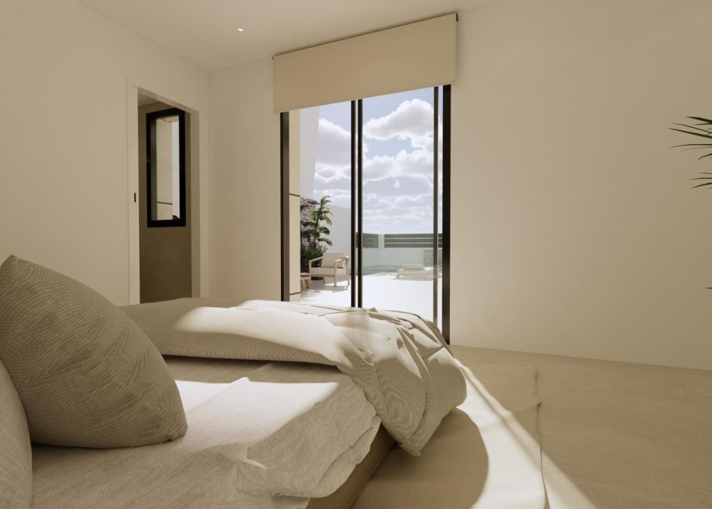 Obra Nueva - Chalet - Dolores - Sector 3