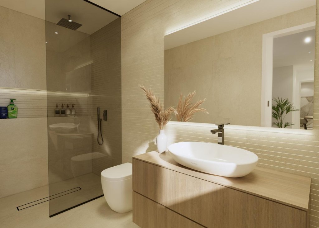 Obra Nueva - Chalet - Dolores - Sector 3