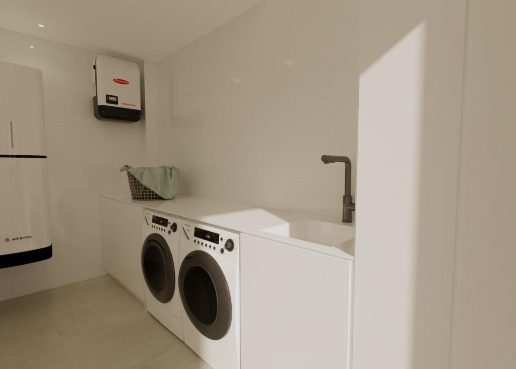 Obra Nueva - Chalet - Dolores - Sector 3