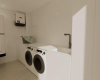 Obra Nueva - Chalet - Dolores - Sector 3