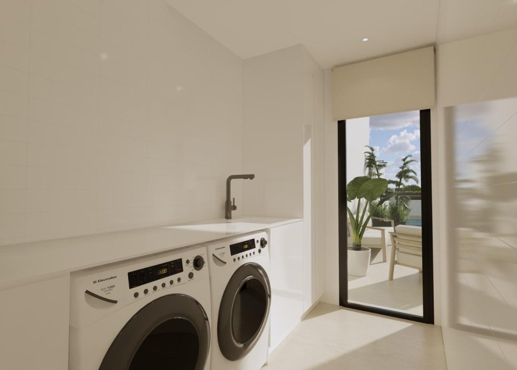 Obra Nueva - Chalet - Dolores - Sector 3