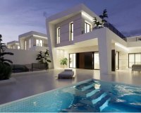 Obra Nueva - Chalet - Dolores