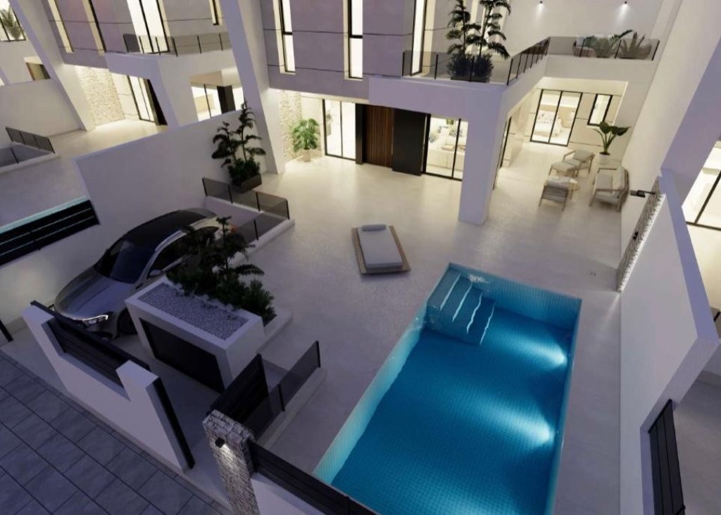 Obra Nueva - Chalet - Dolores