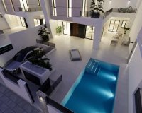 Obra Nueva - Chalet - Dolores