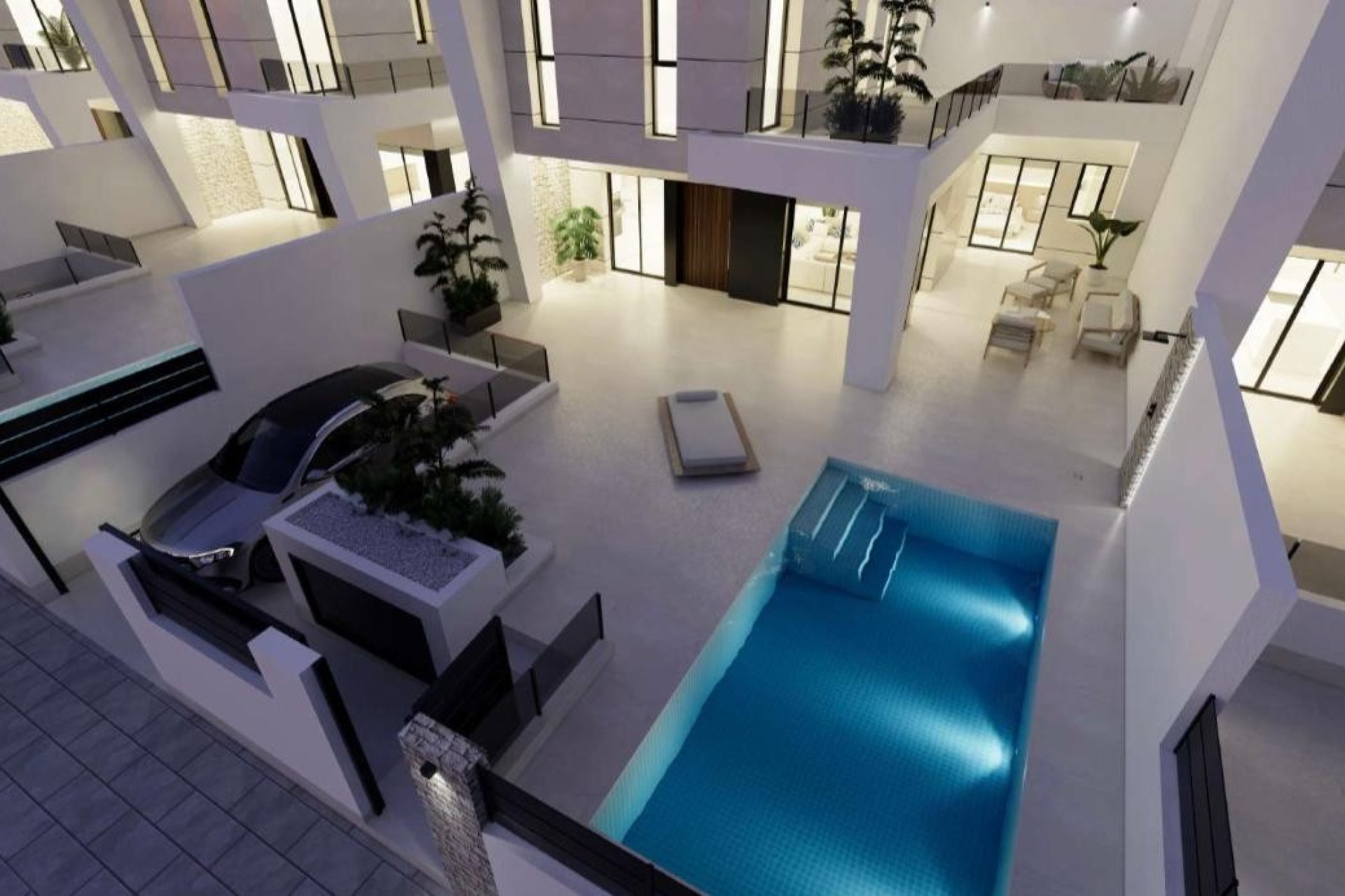 Obra Nueva - Chalet - Dolores