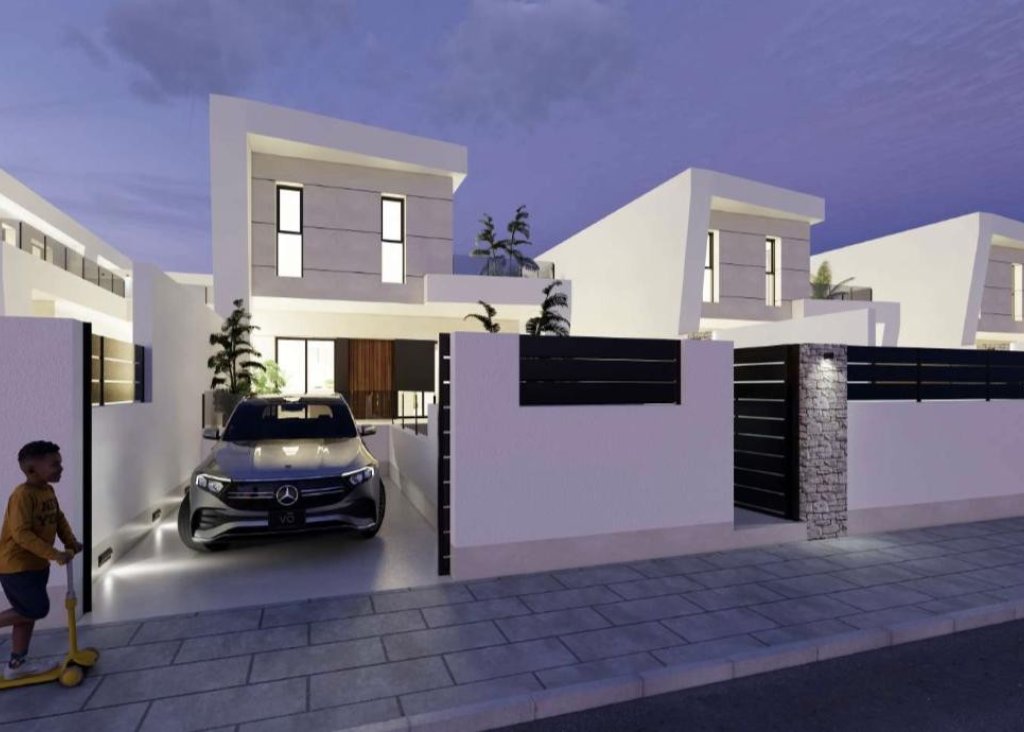 Obra Nueva - Chalet - Dolores