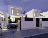 Obra Nueva - Chalet - Dolores