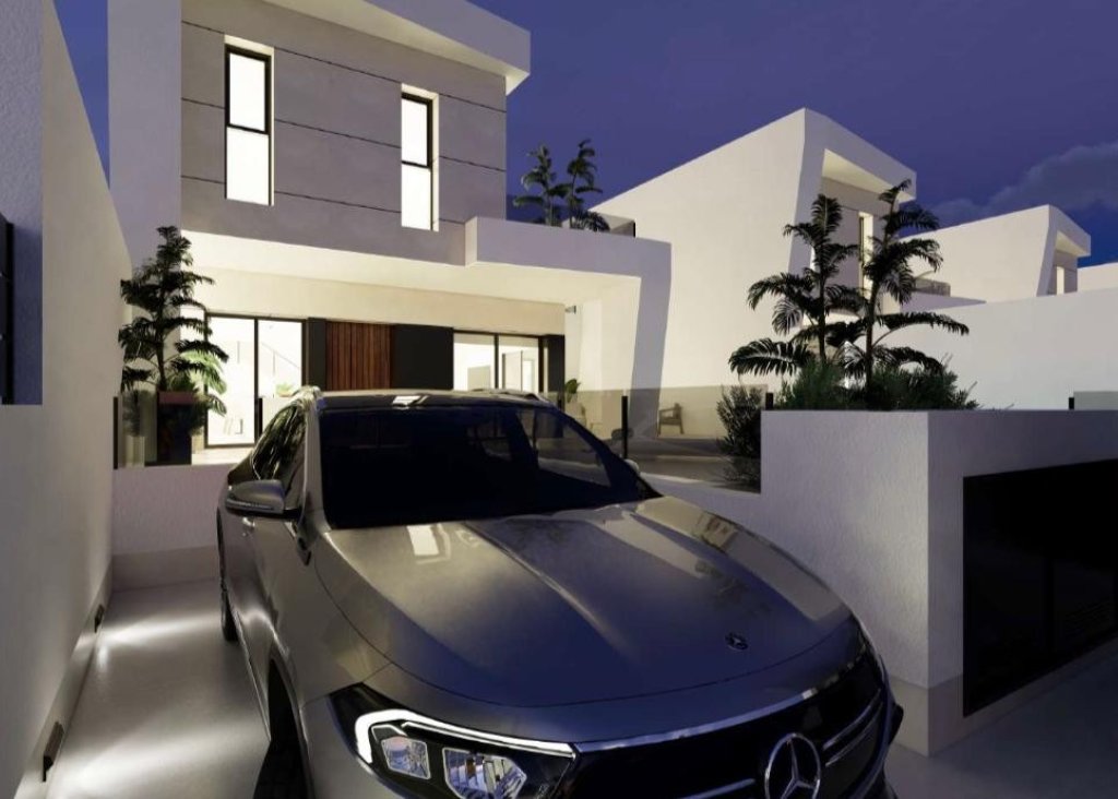 Obra Nueva - Chalet - Dolores