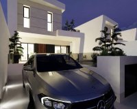 Obra Nueva - Chalet - Dolores