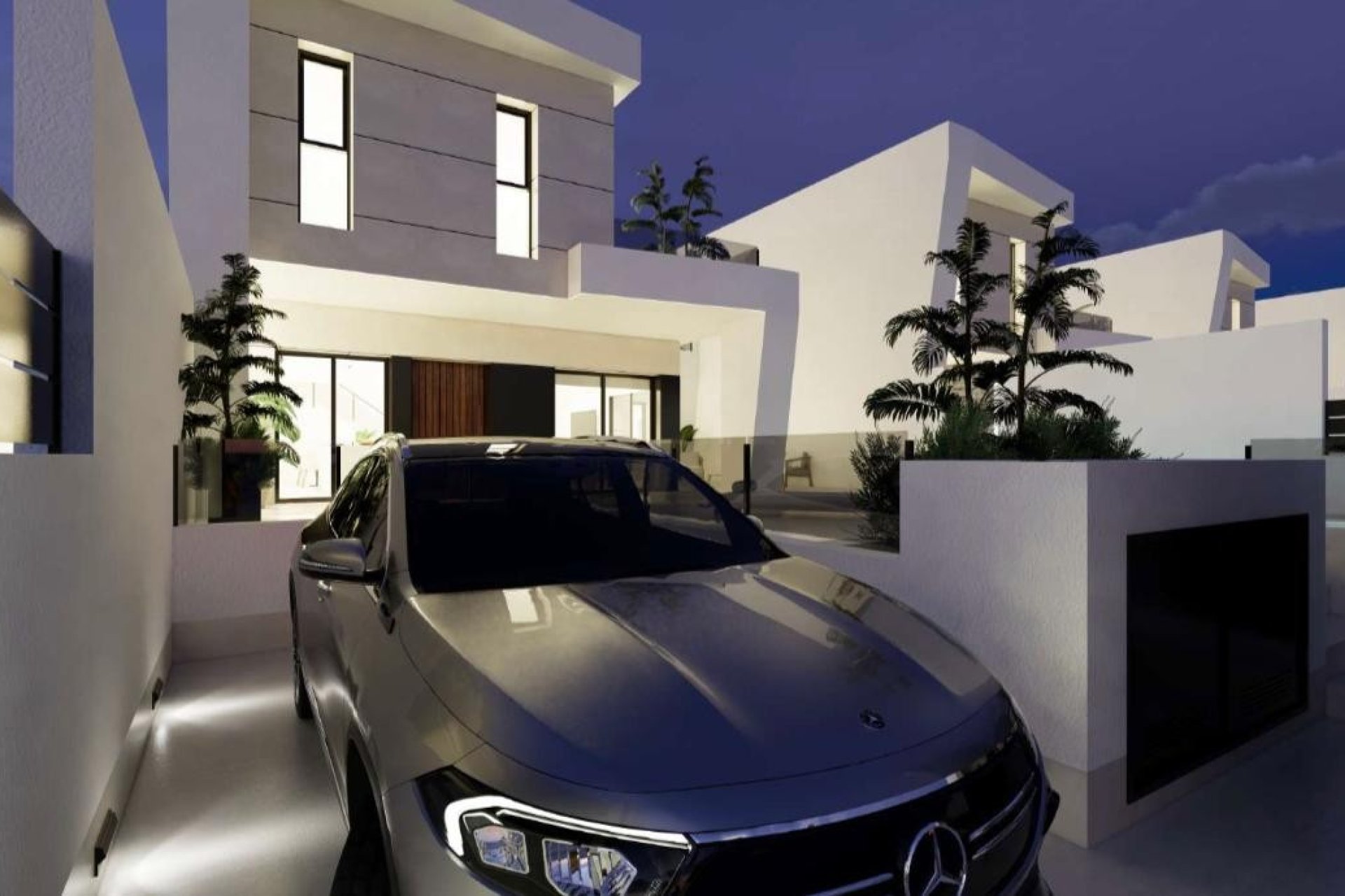 Obra Nueva - Chalet - Dolores