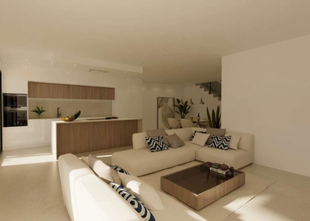 Obra Nueva - Chalet - Dolores