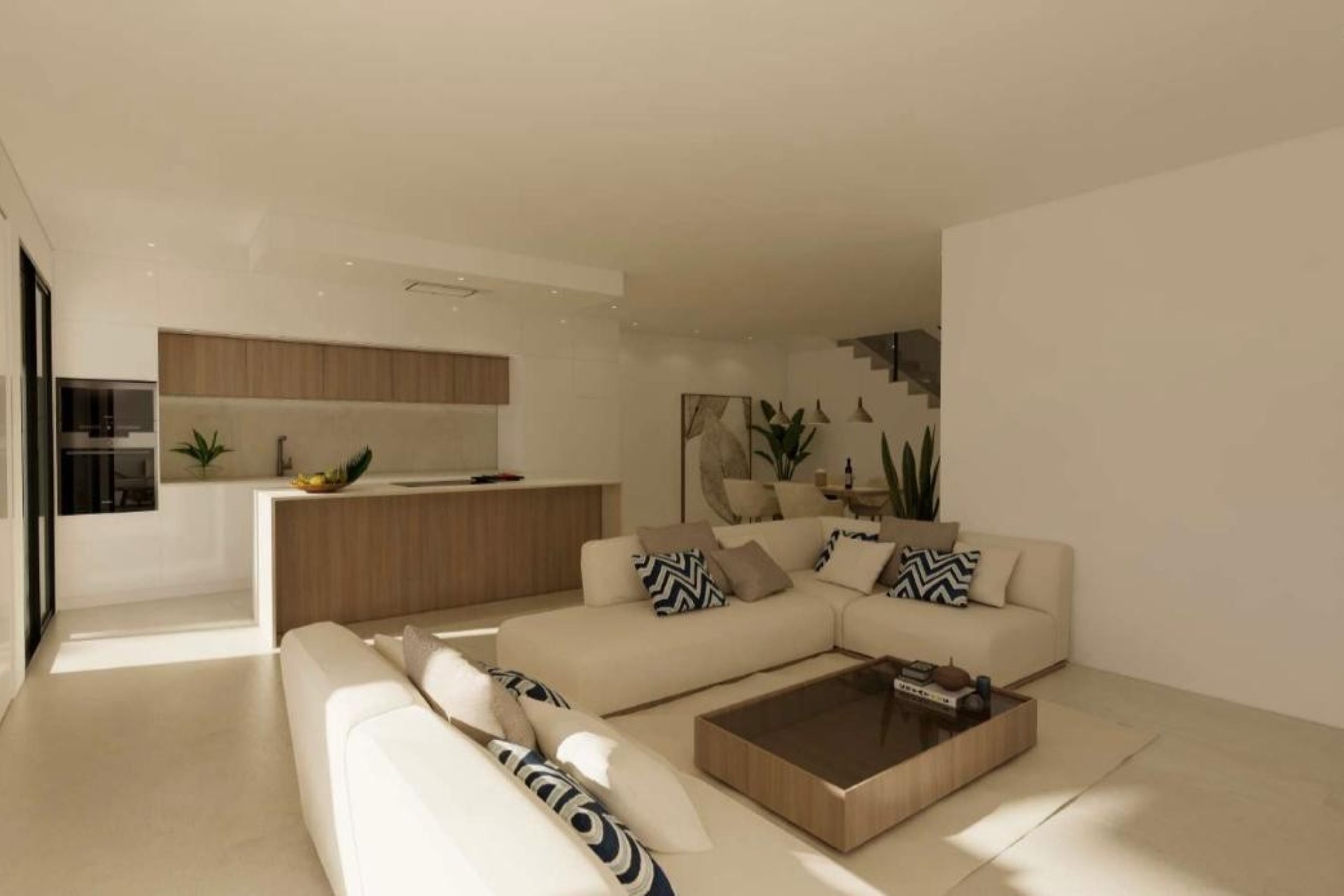 Obra Nueva - Chalet - Dolores