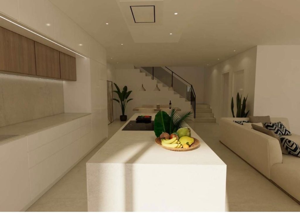 Obra Nueva - Chalet - Dolores