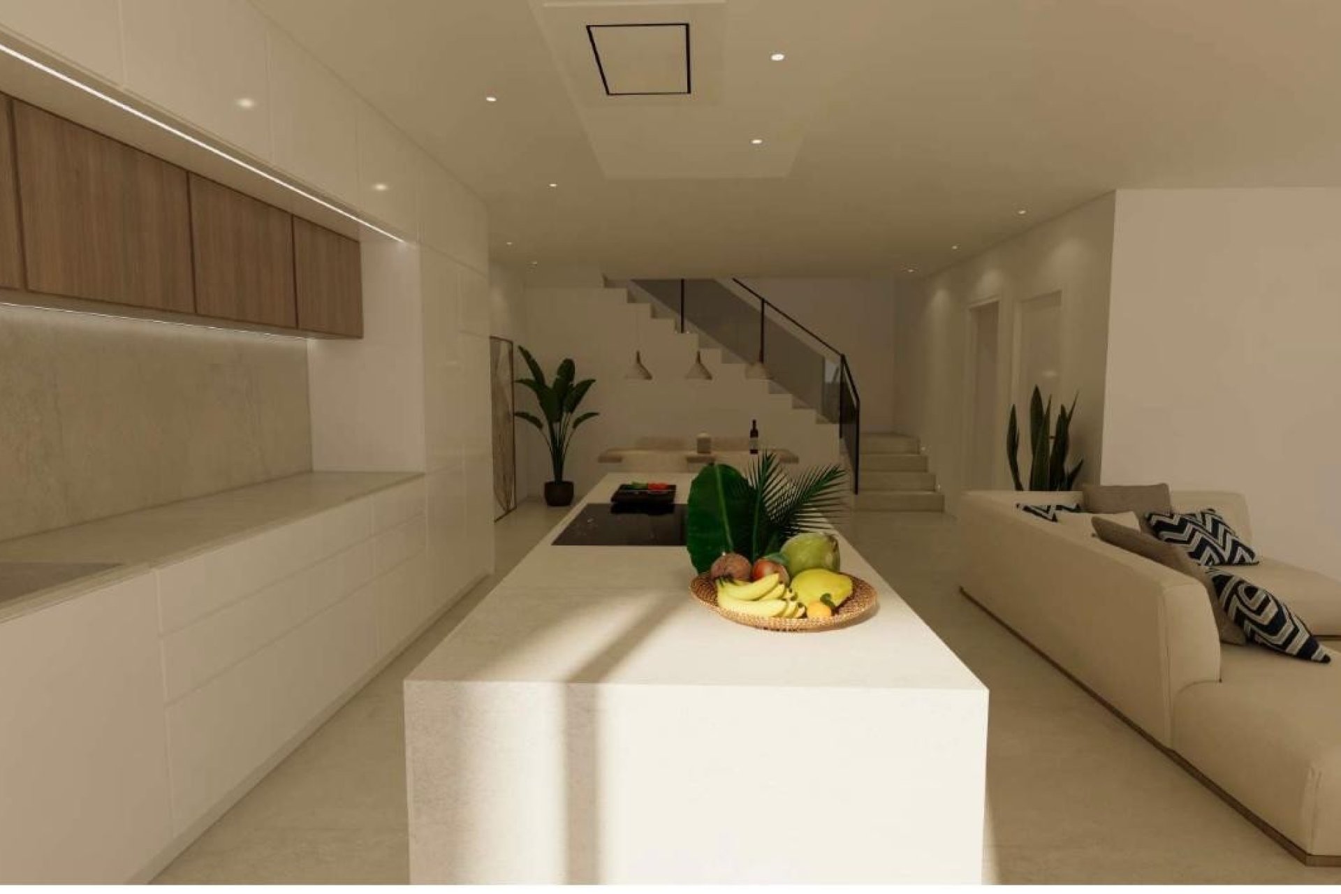 Obra Nueva - Chalet - Dolores