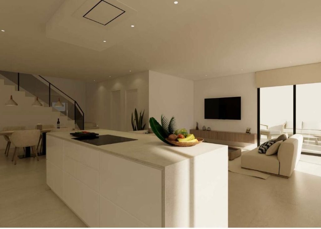 Obra Nueva - Chalet - Dolores