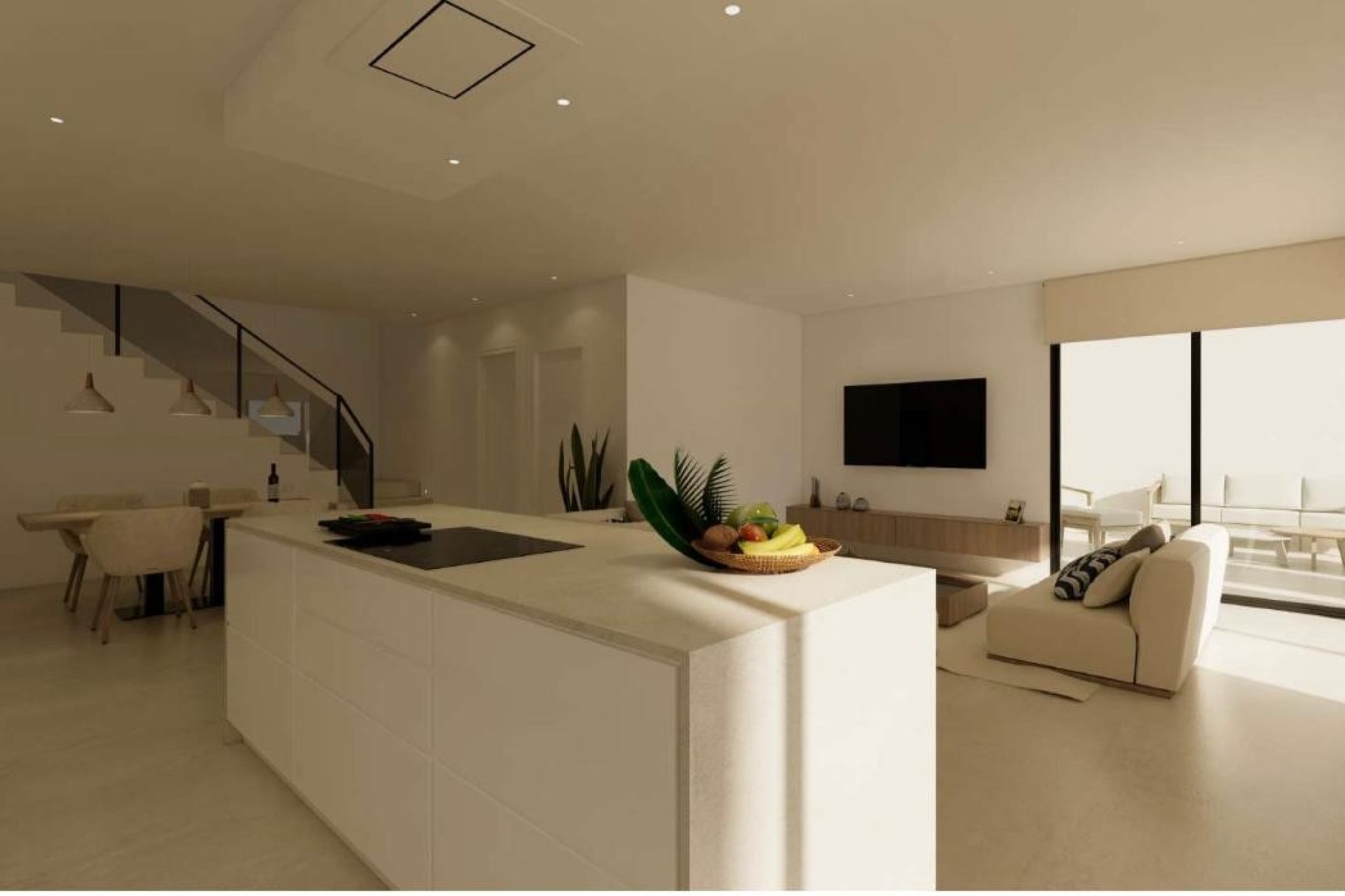 Obra Nueva - Chalet - Dolores