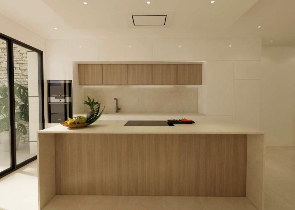 Obra Nueva - Chalet - Dolores