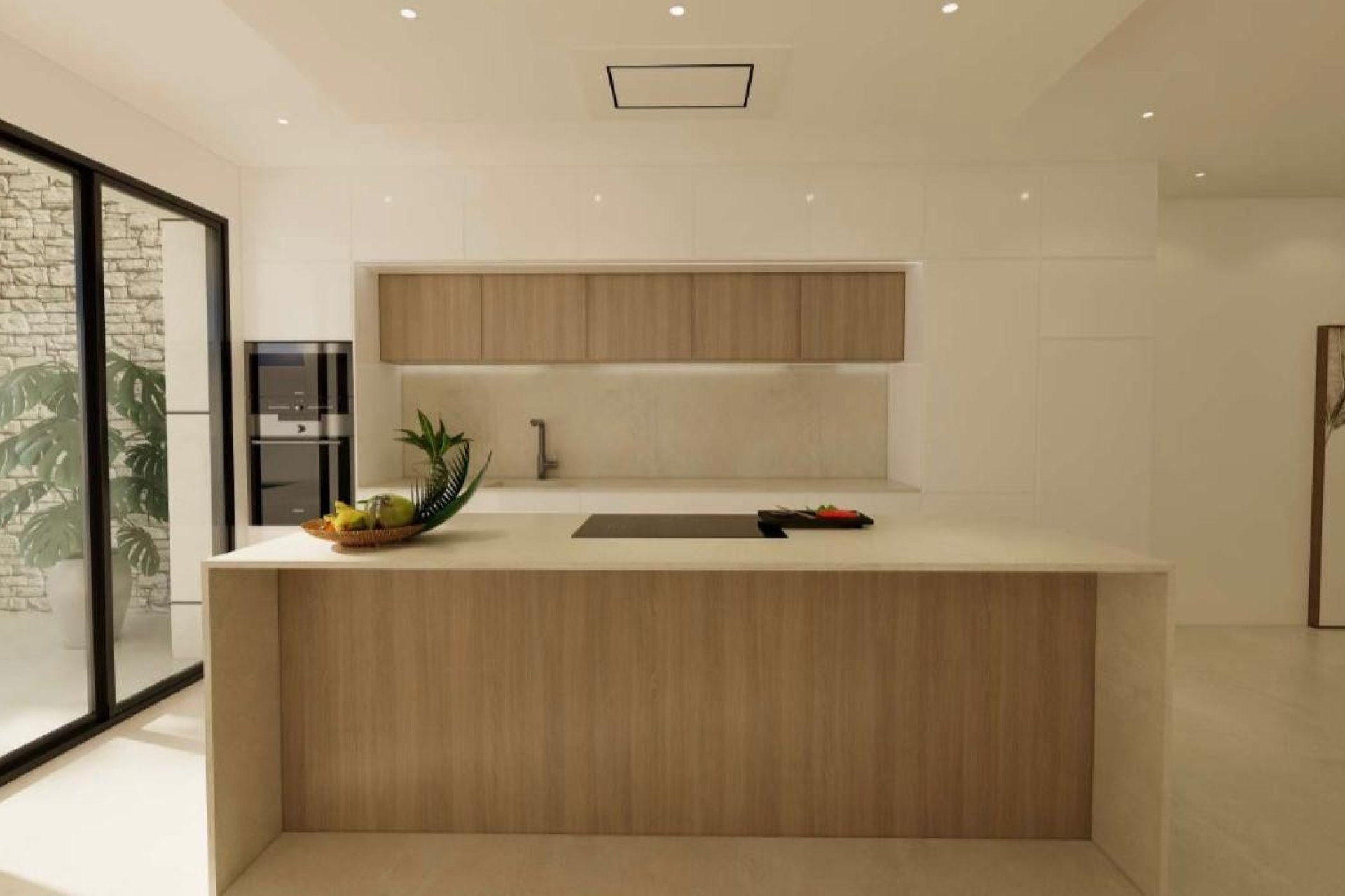 Obra Nueva - Chalet - Dolores